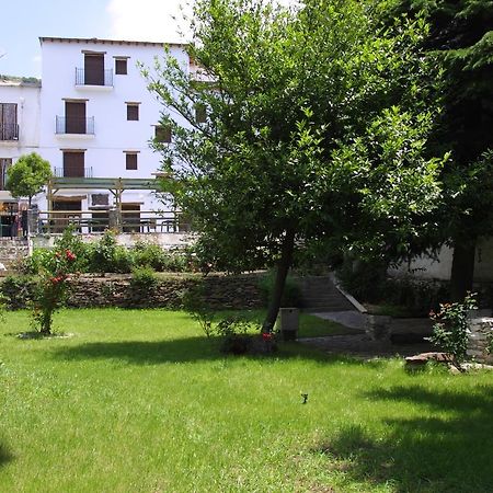 Hotel Rural Real De Poqueira Capileira Exterior photo