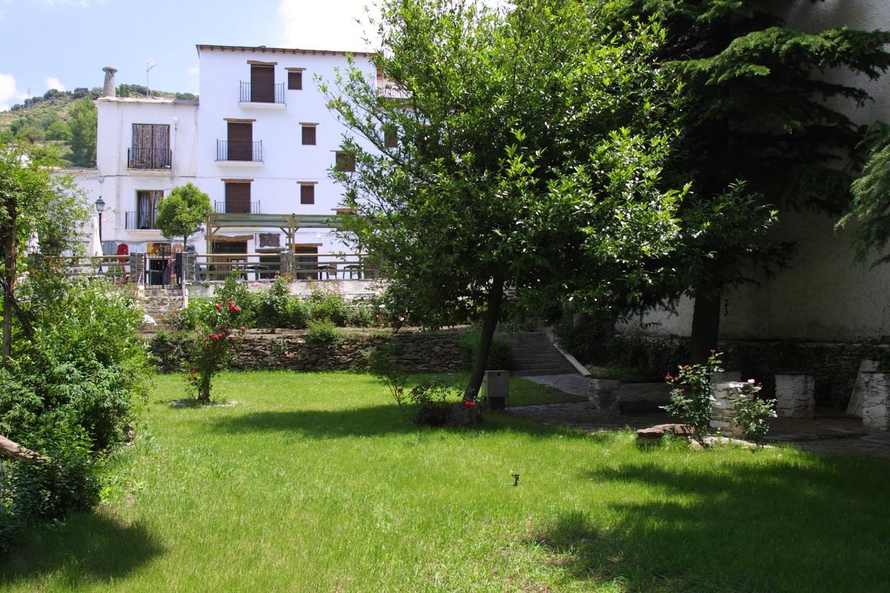 Hotel Rural Real De Poqueira Capileira Exterior photo