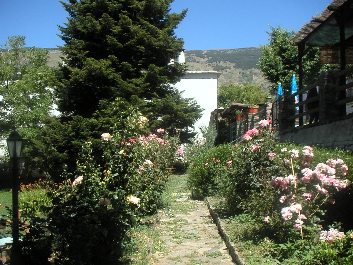 Hotel Rural Real De Poqueira Capileira Exterior photo