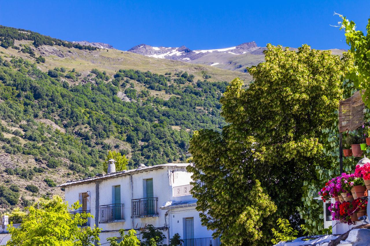 Hotel Rural Real De Poqueira Capileira Exterior photo